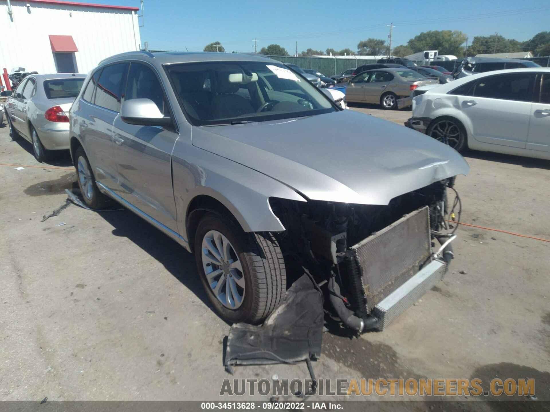 WA1LFAFP8EA070301 AUDI Q5 2014