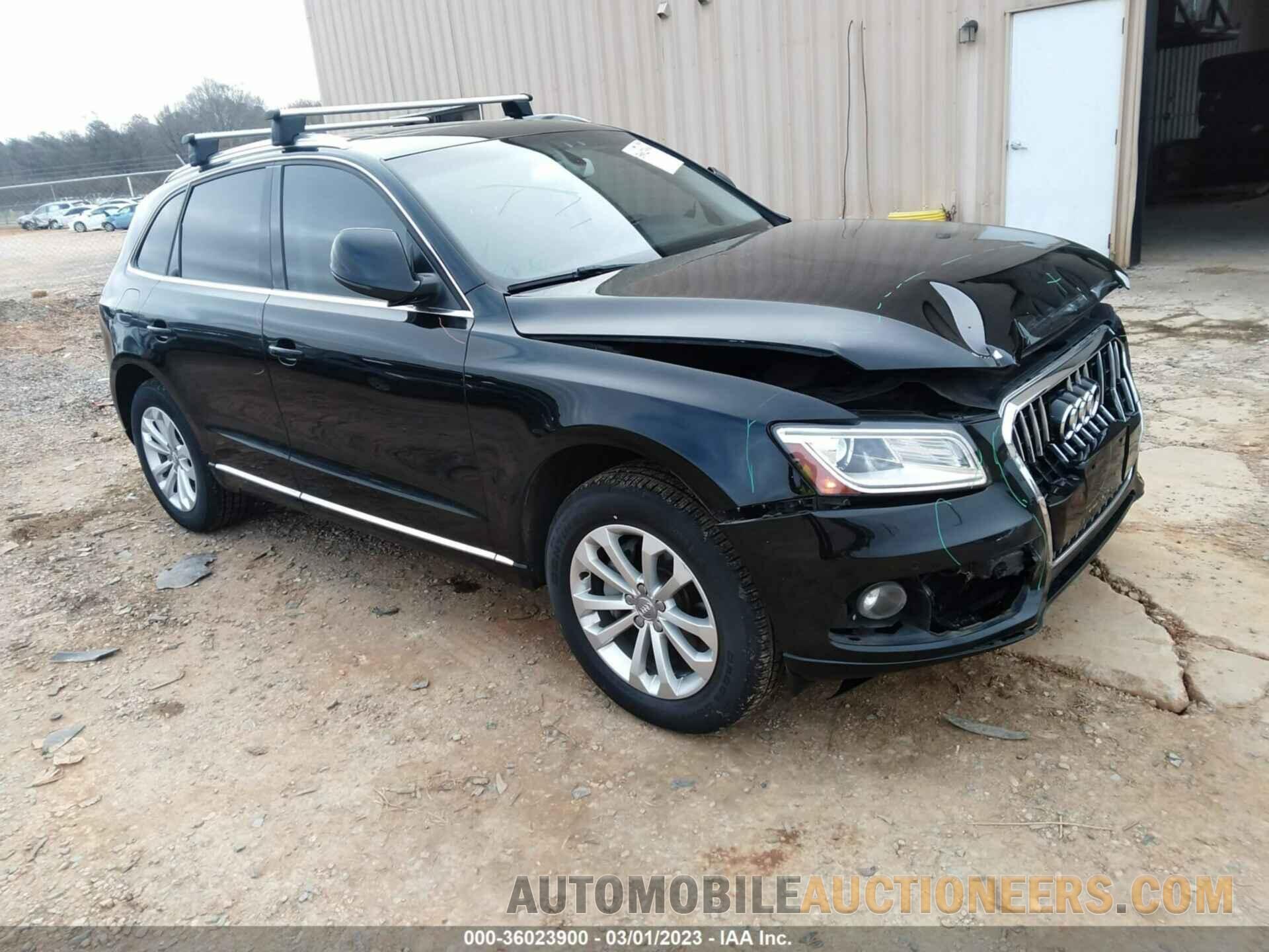 WA1LFAFP8EA072940 AUDI Q5 2014