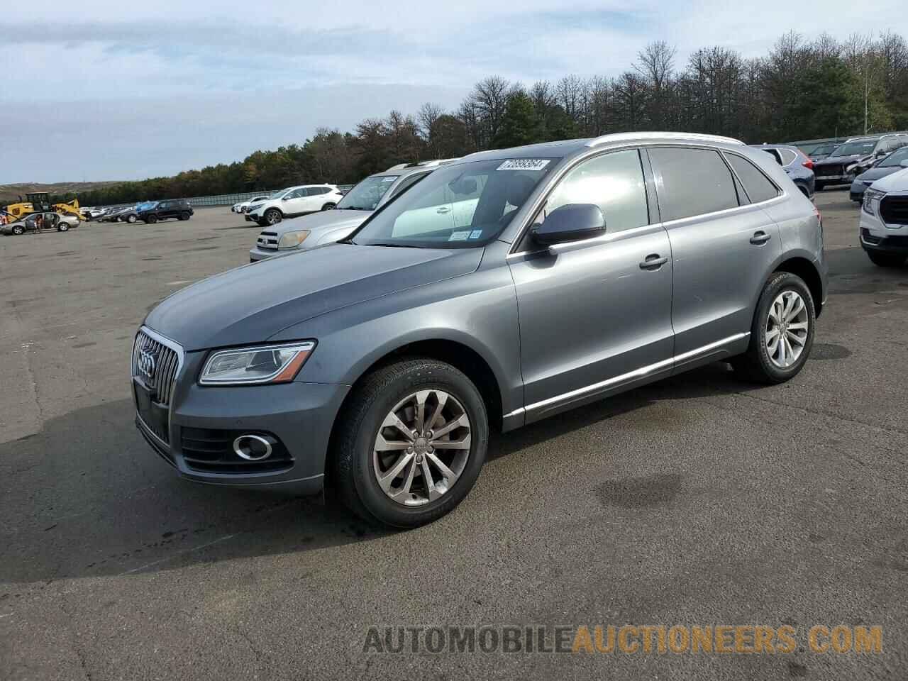 WA1LFAFP8EA074364 AUDI Q5 2014