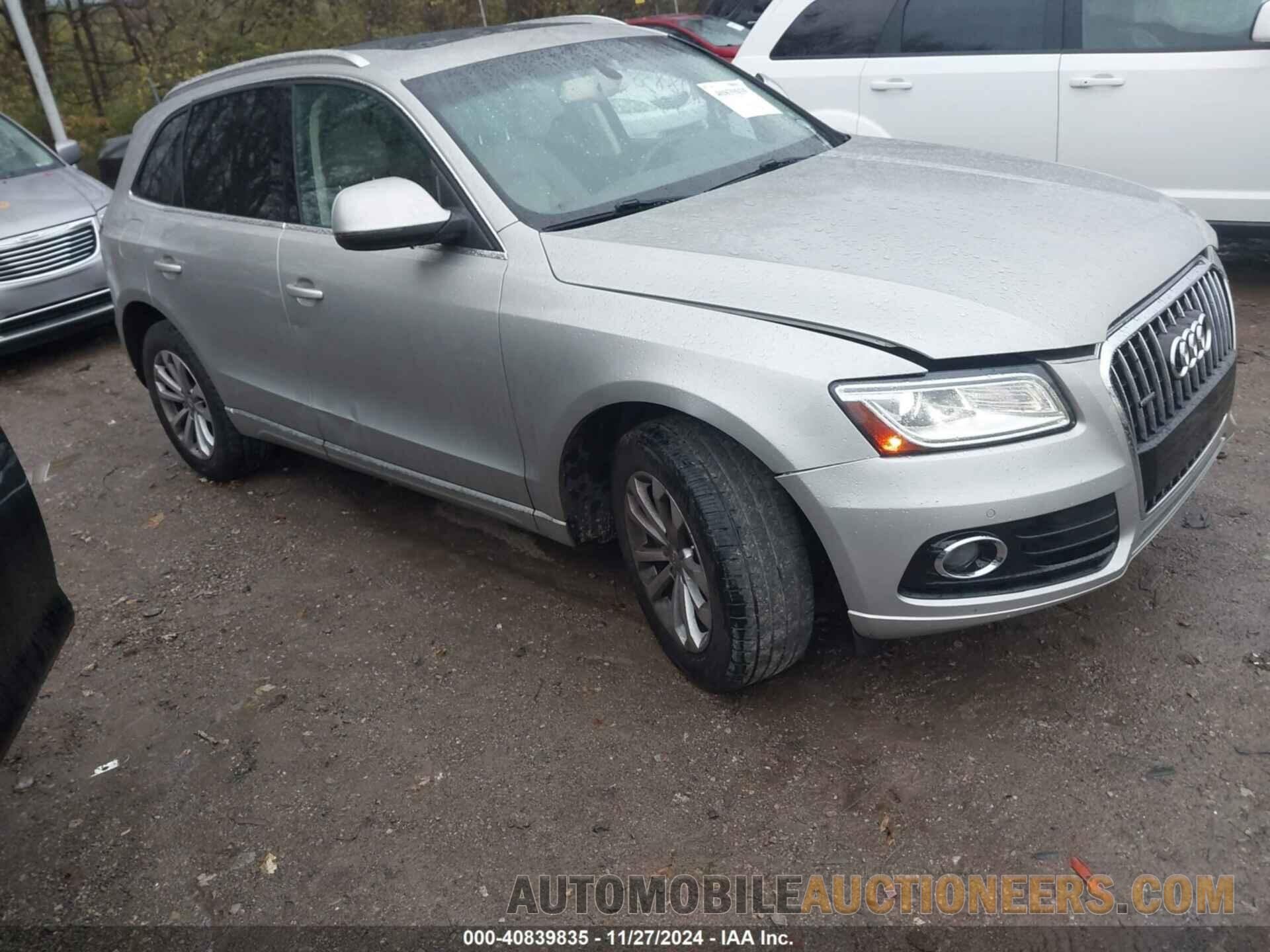 WA1LFAFP8EA089141 AUDI Q5 2014