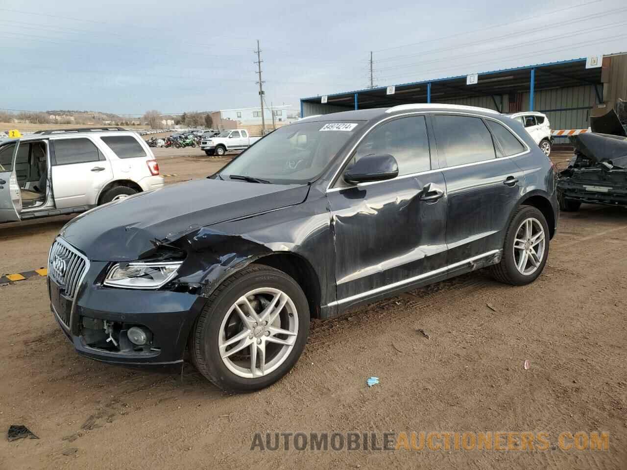 WA1LFAFP8EA109551 AUDI Q5 2014