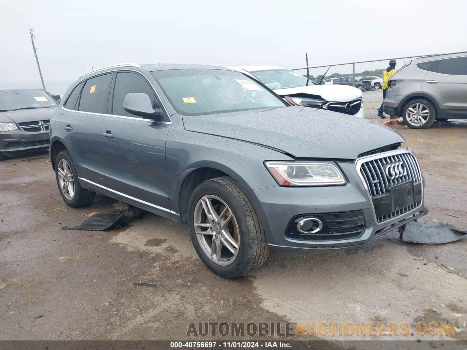 WA1LFAFP8EA116726 AUDI Q5 2014