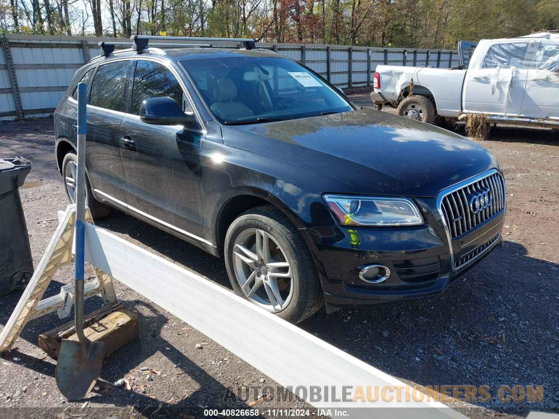 WA1LFAFP8EA121649 AUDI Q5 2014