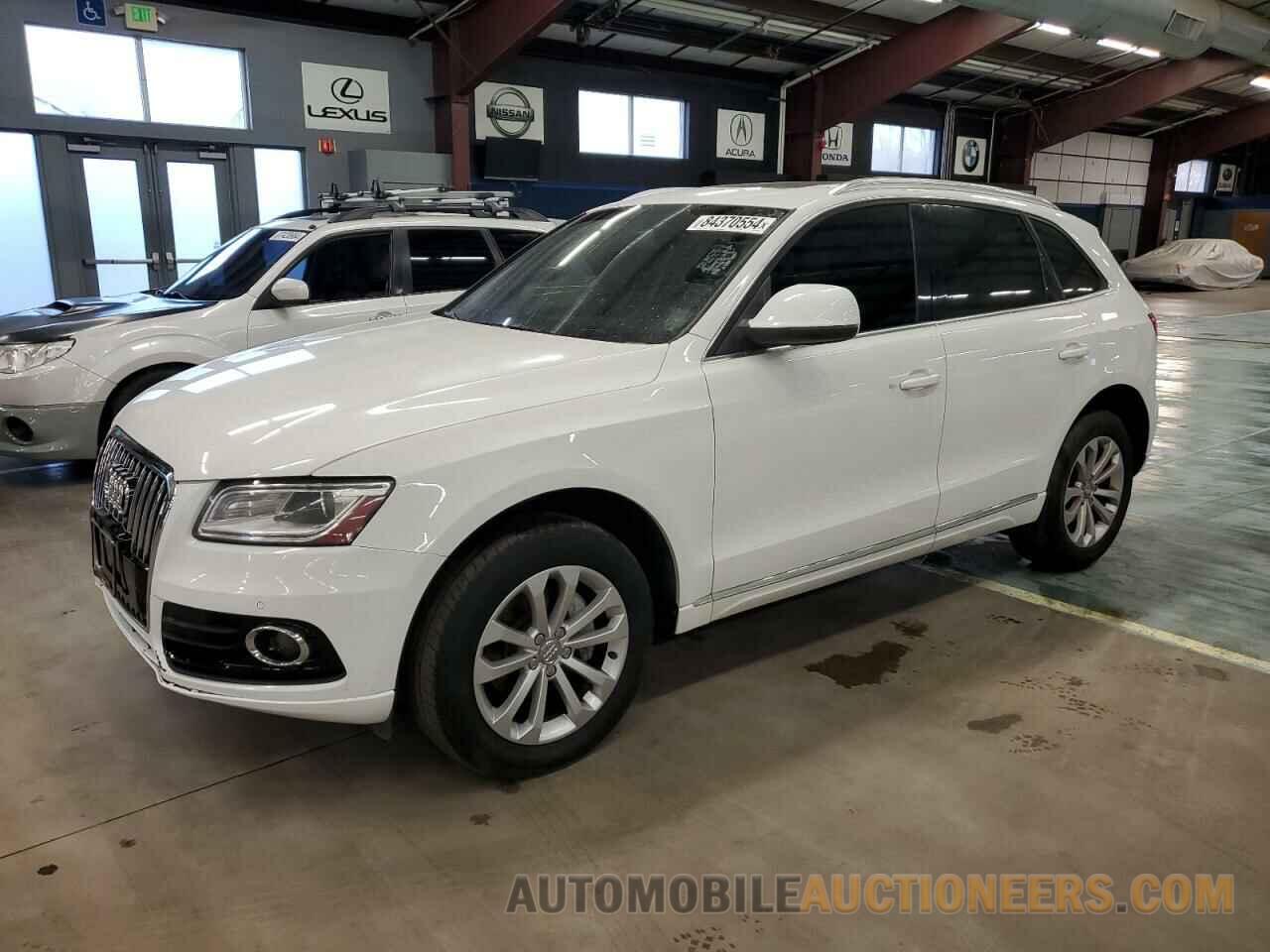 WA1LFAFP8EA124163 AUDI Q5 2014