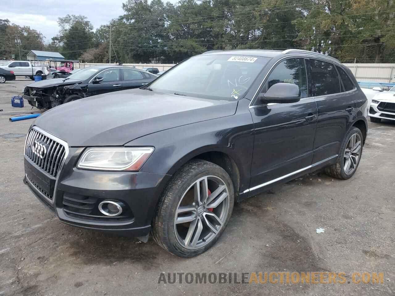 WA1LFAFP8EA124440 AUDI Q5 2014