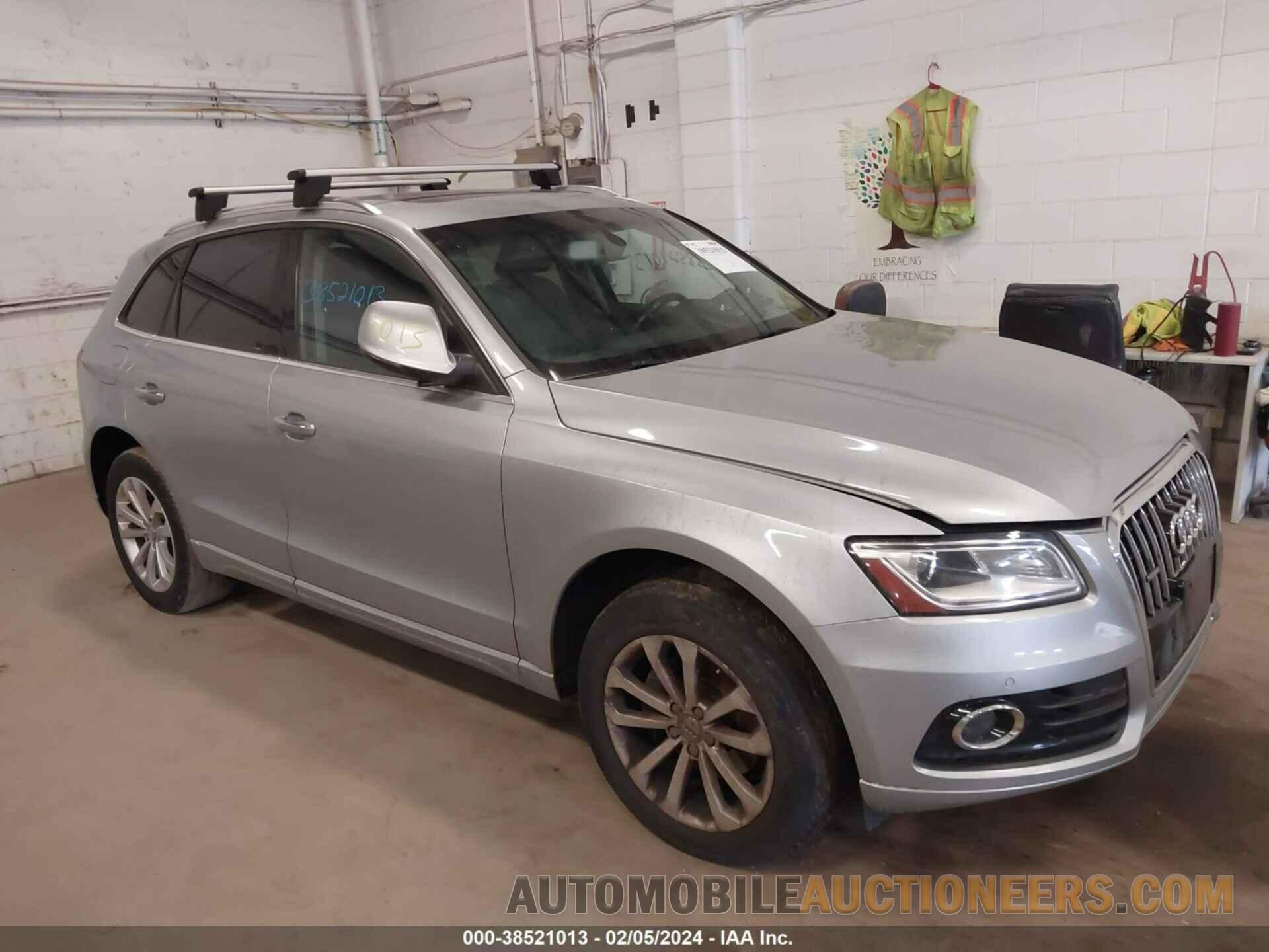 WA1LFAFP8FA016580 AUDI Q5 2015