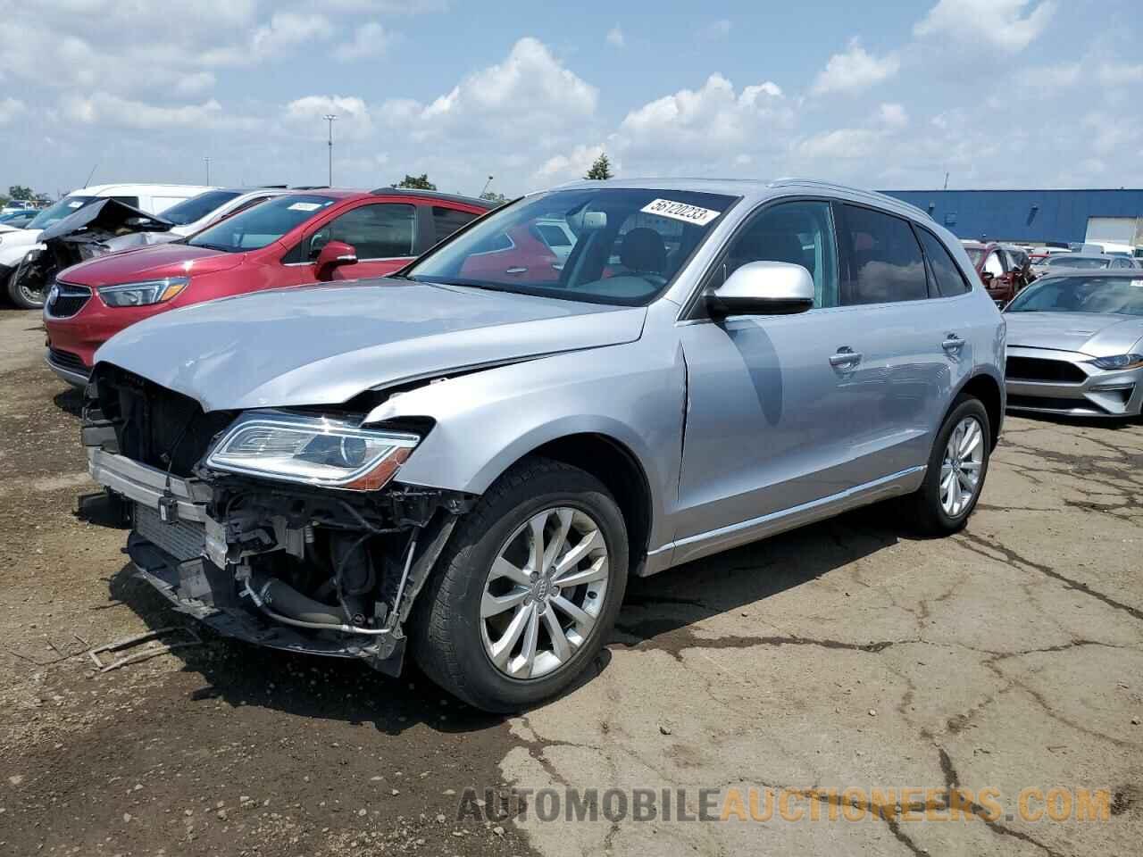 WA1LFAFP8FA023691 AUDI Q5 2015