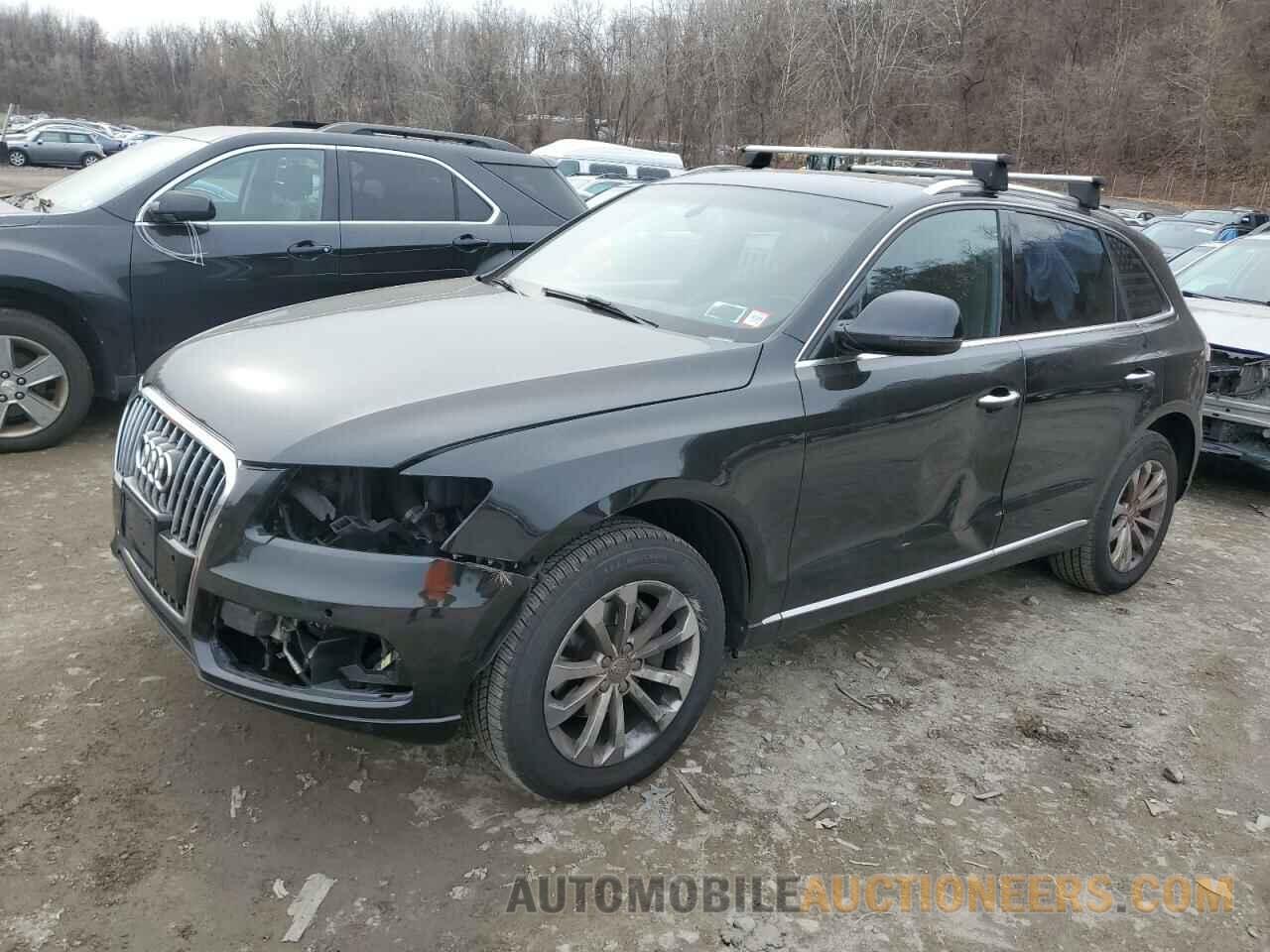 WA1LFAFP8FA024534 AUDI Q5 2015