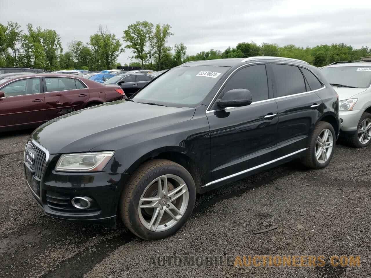 WA1LFAFP8FA036389 AUDI Q5 2015