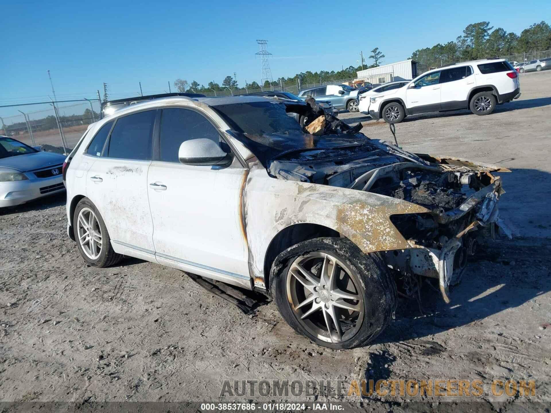 WA1LFAFP8FA036781 AUDI Q5 2015