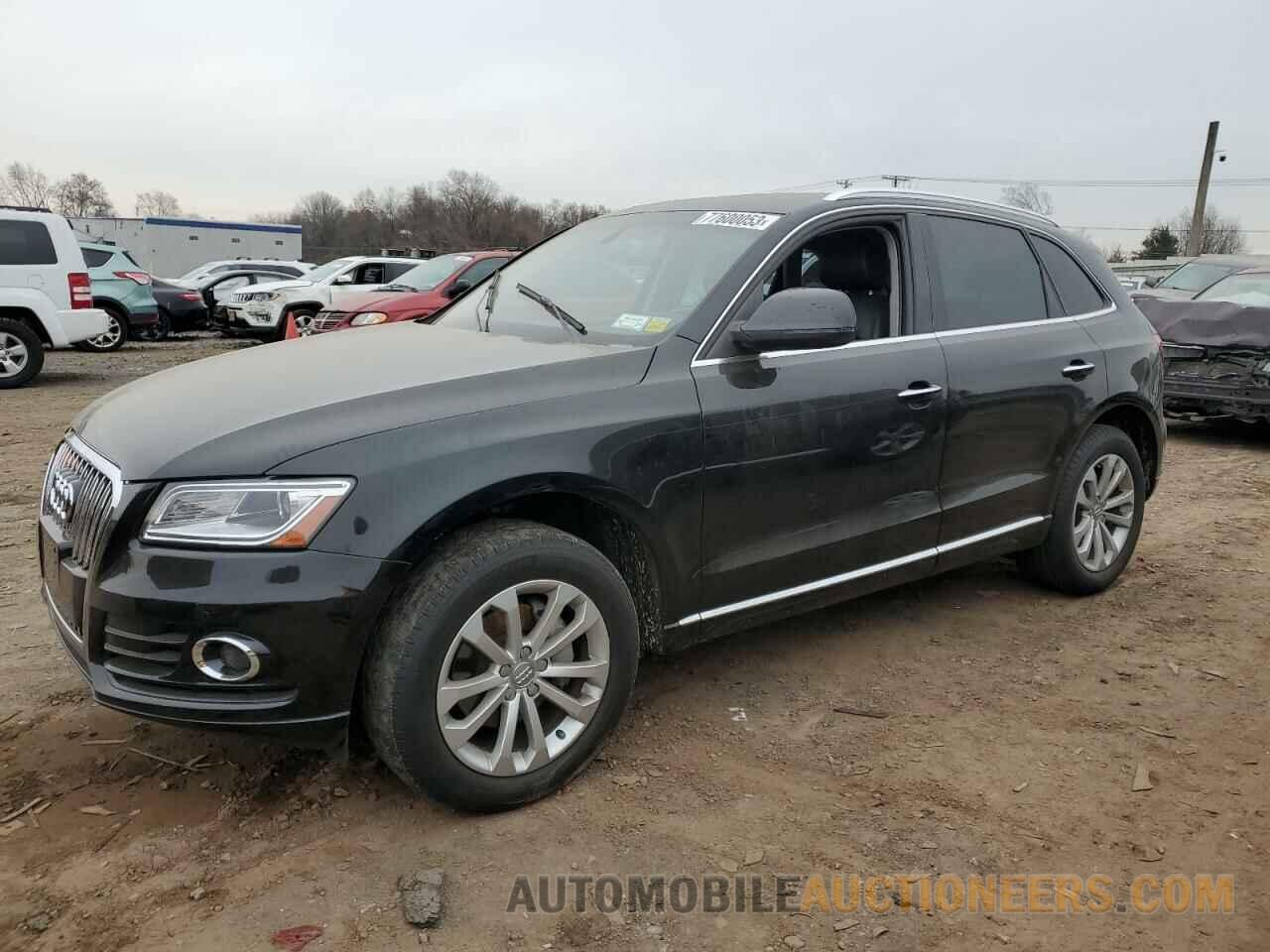 WA1LFAFP8FA042953 AUDI Q5 2015