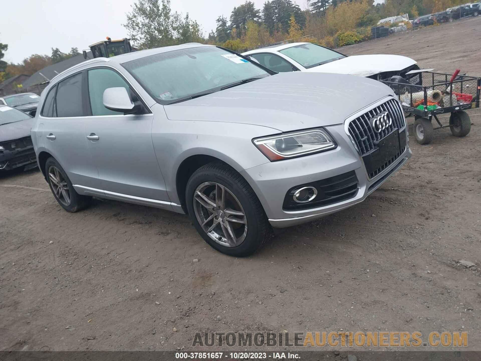 WA1LFAFP8FA043343 AUDI Q5 2015