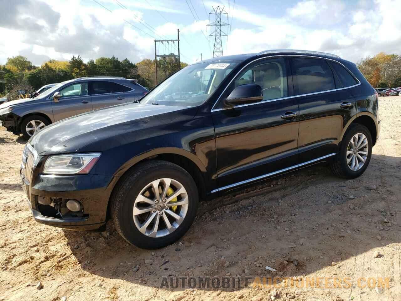 WA1LFAFP8FA047456 AUDI Q5 2015