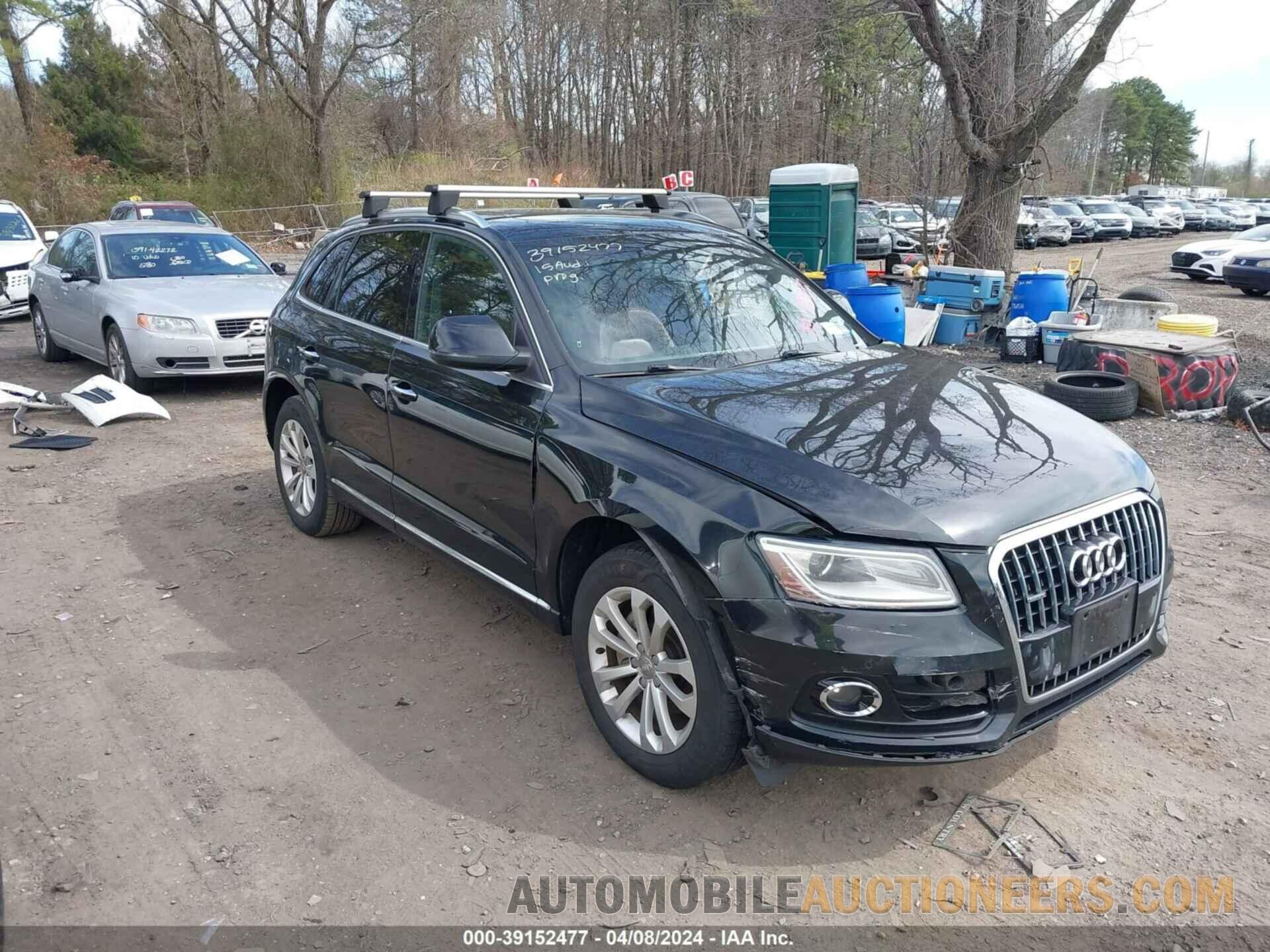 WA1LFAFP8FA055119 AUDI Q5 2015