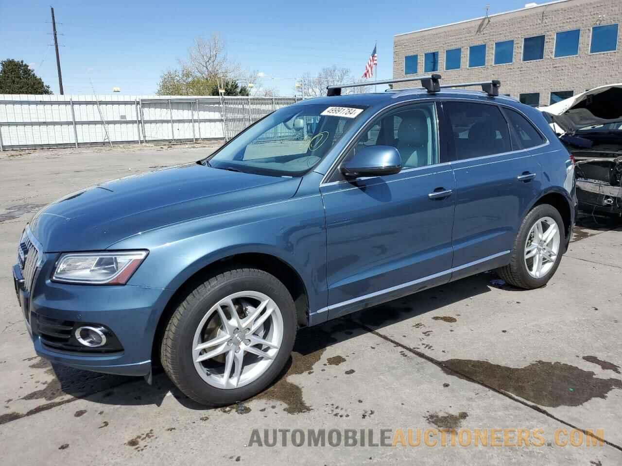 WA1LFAFP8FA056156 AUDI Q5 2015