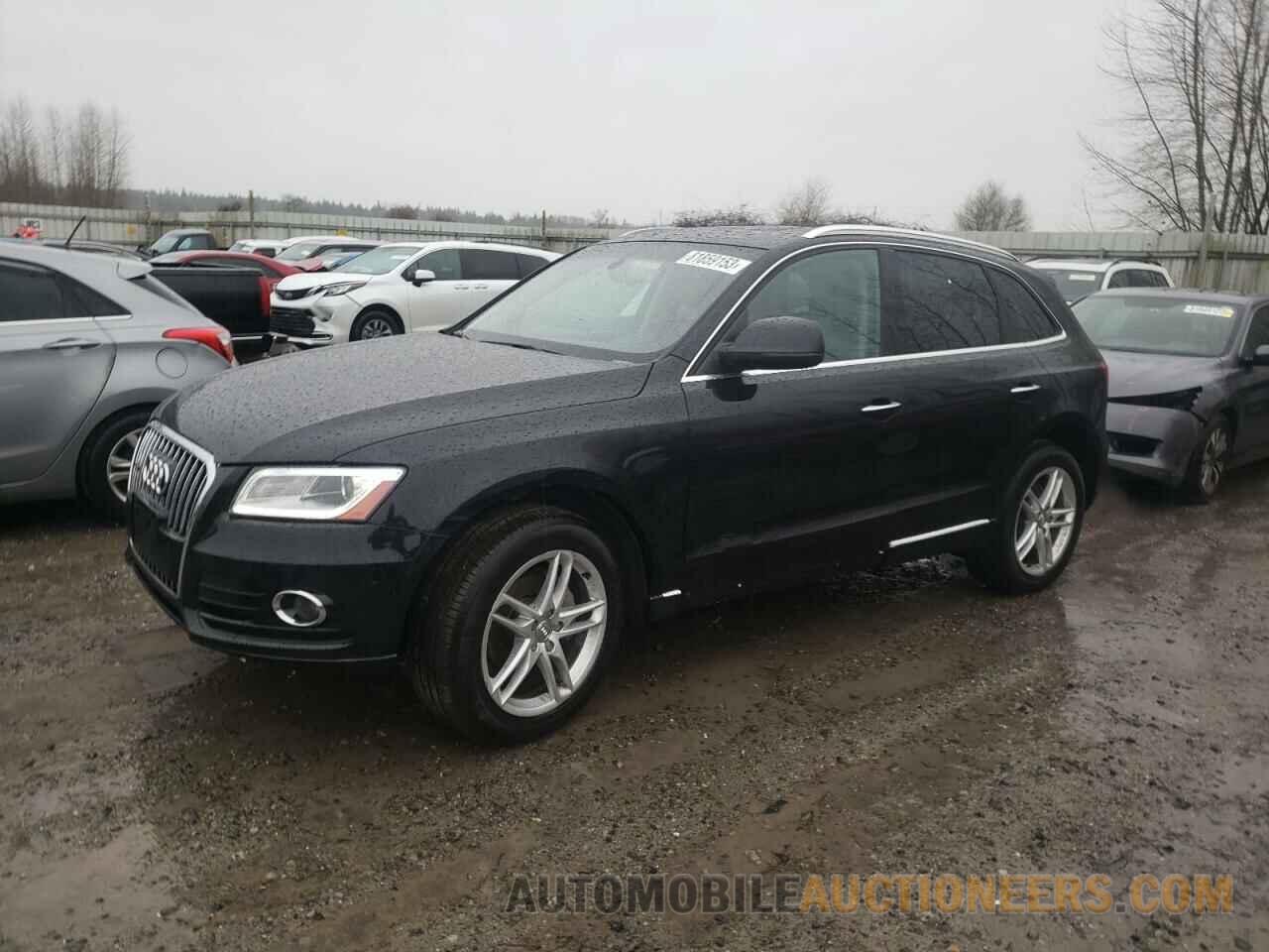 WA1LFAFP8FA058229 AUDI Q5 2015