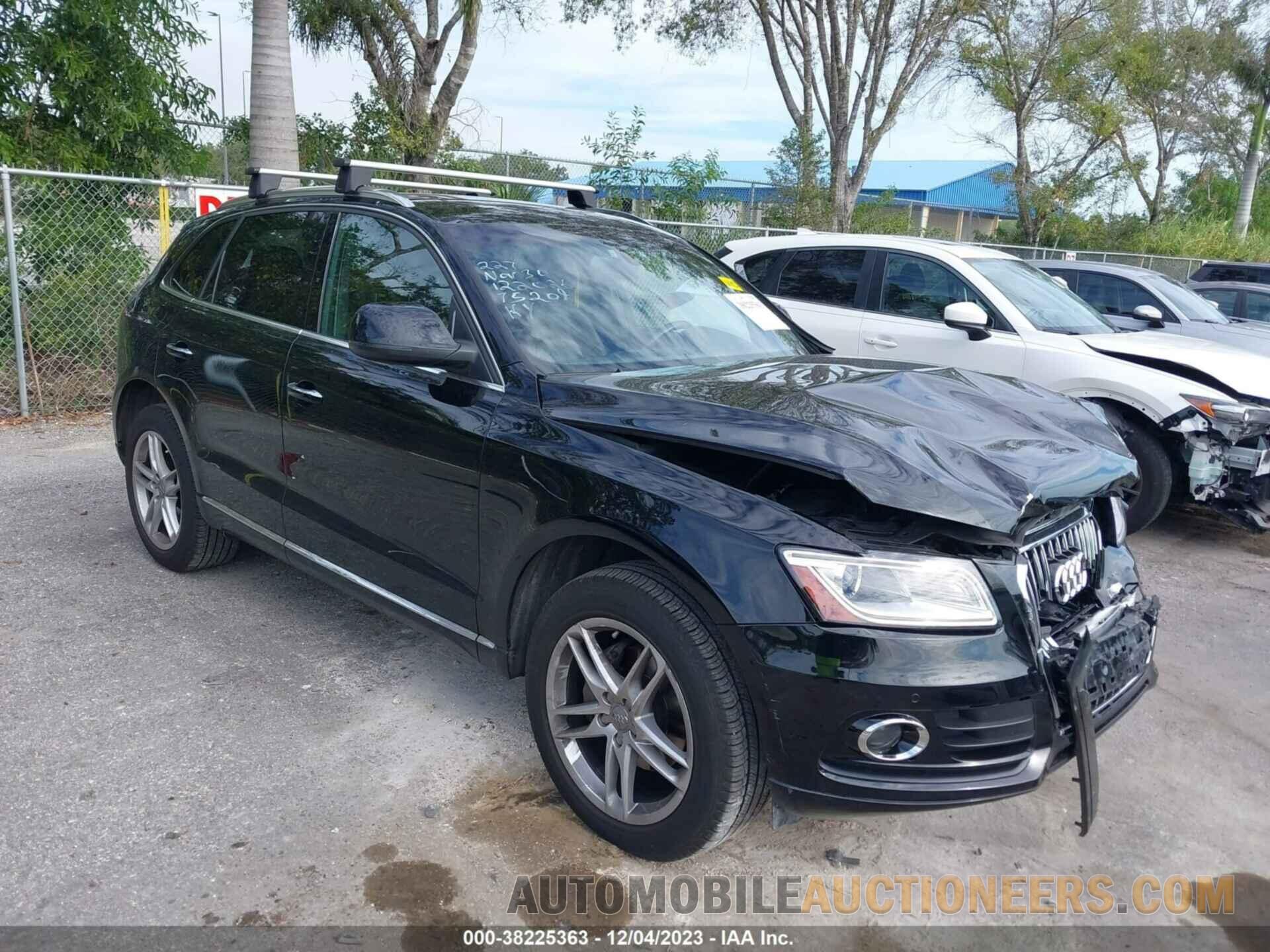 WA1LFAFP8FA060529 AUDI Q5 2015