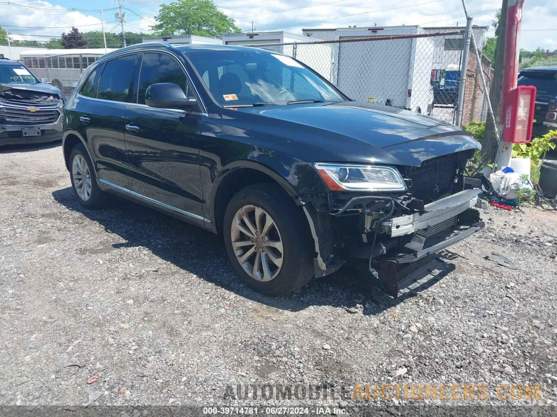 WA1LFAFP8FA061437 AUDI Q5 2015