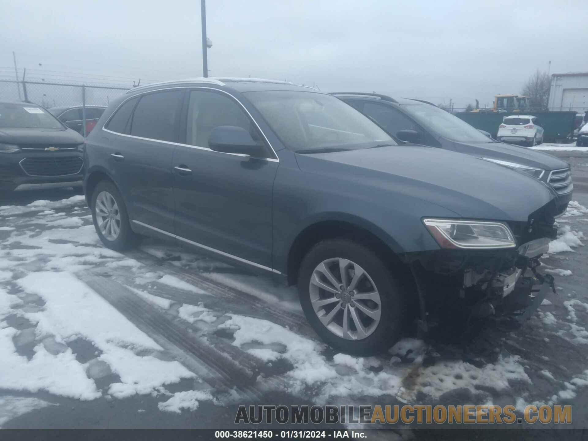 WA1LFAFP8FA062362 AUDI Q5 2015