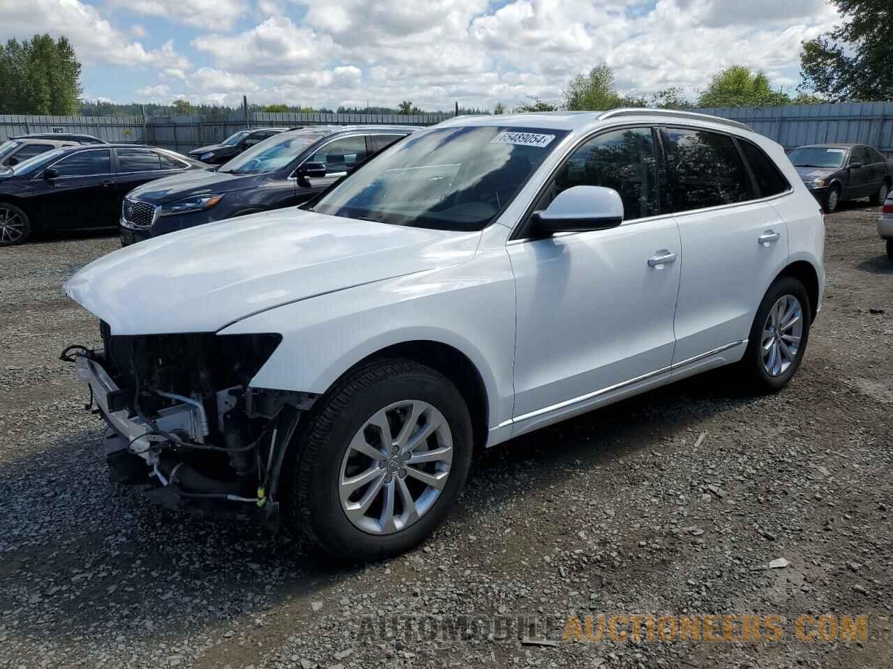 WA1LFAFP8FA064015 AUDI Q5 2015