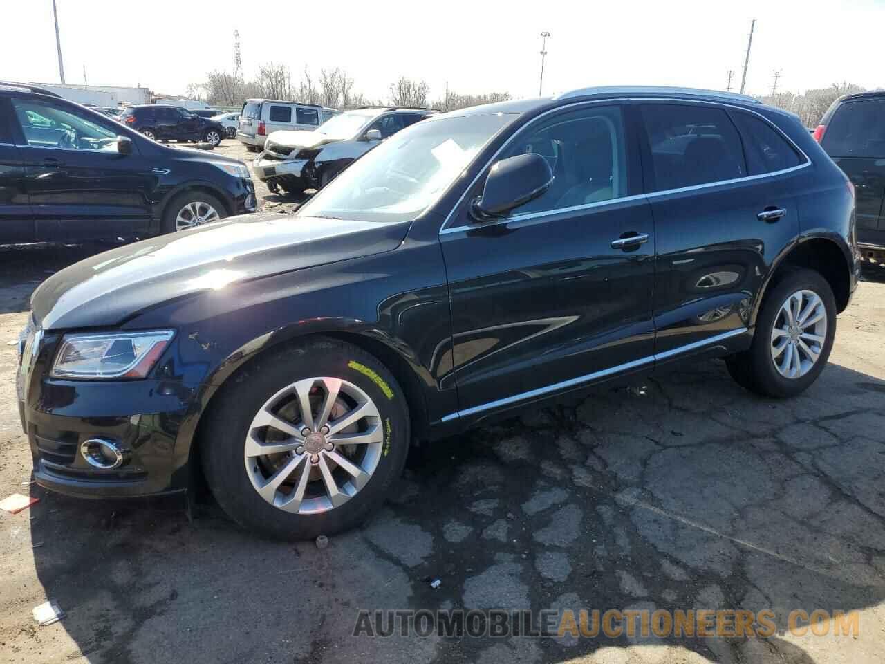 WA1LFAFP8FA065651 AUDI Q5 2015