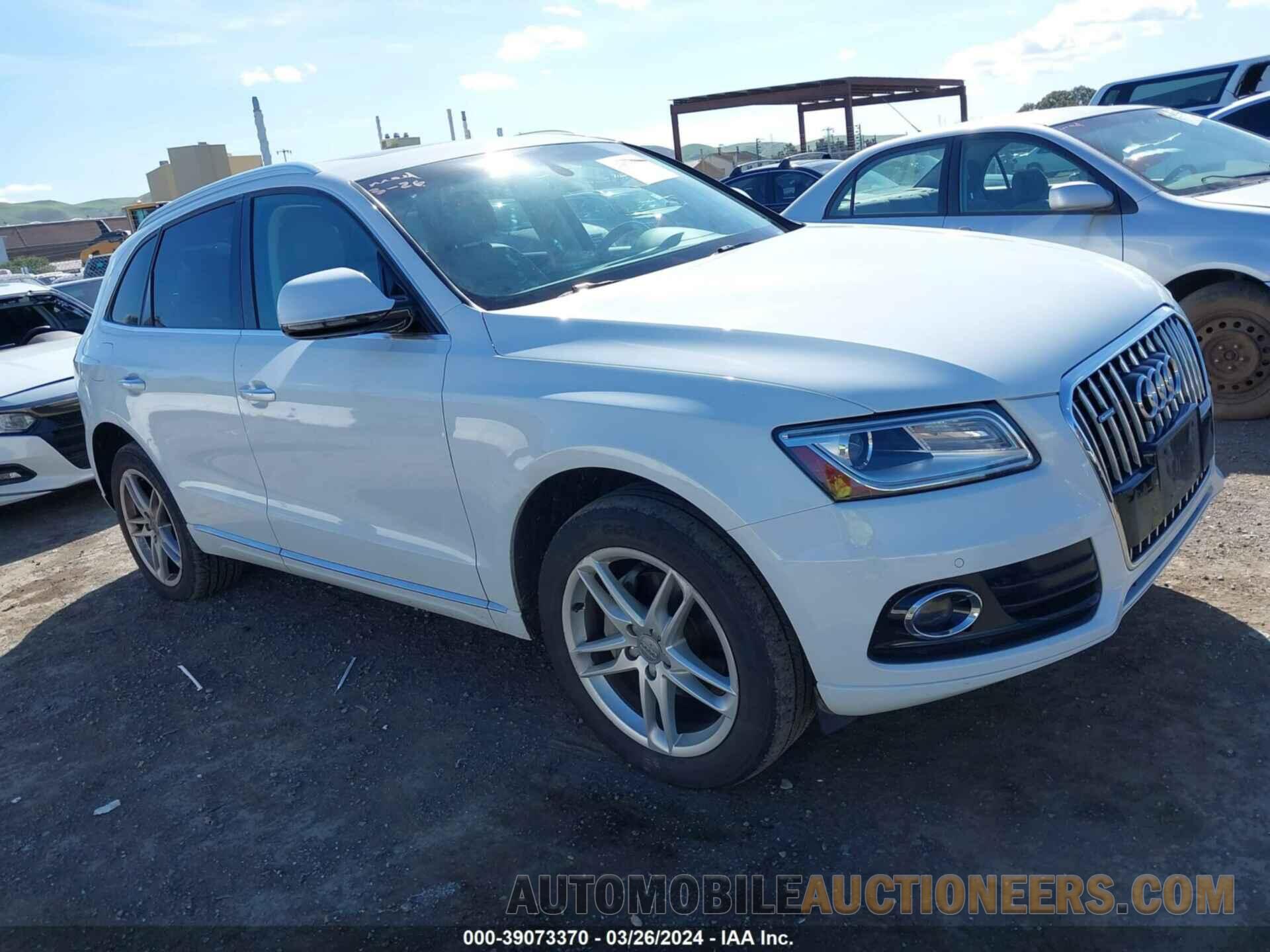 WA1LFAFP8FA069540 AUDI Q5 2015