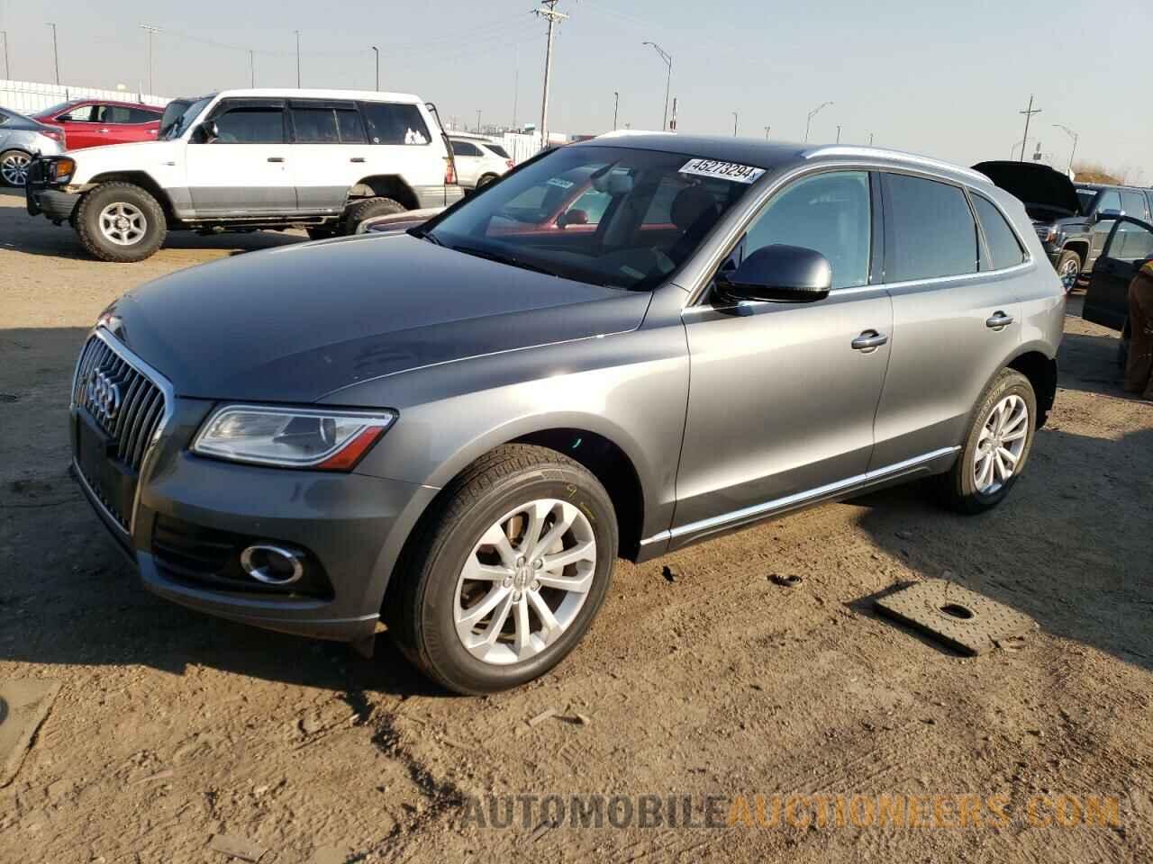 WA1LFAFP8FA070204 AUDI Q5 2015