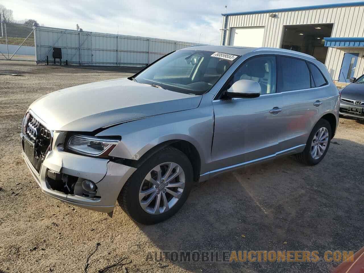 WA1LFAFP8FA074494 AUDI Q5 2015