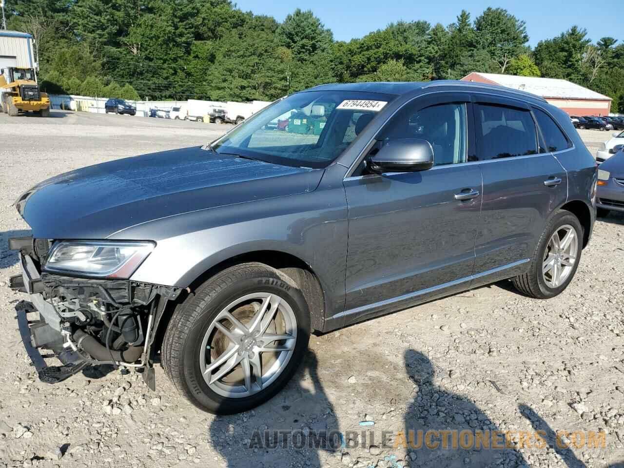 WA1LFAFP8FA075306 AUDI Q5 2015