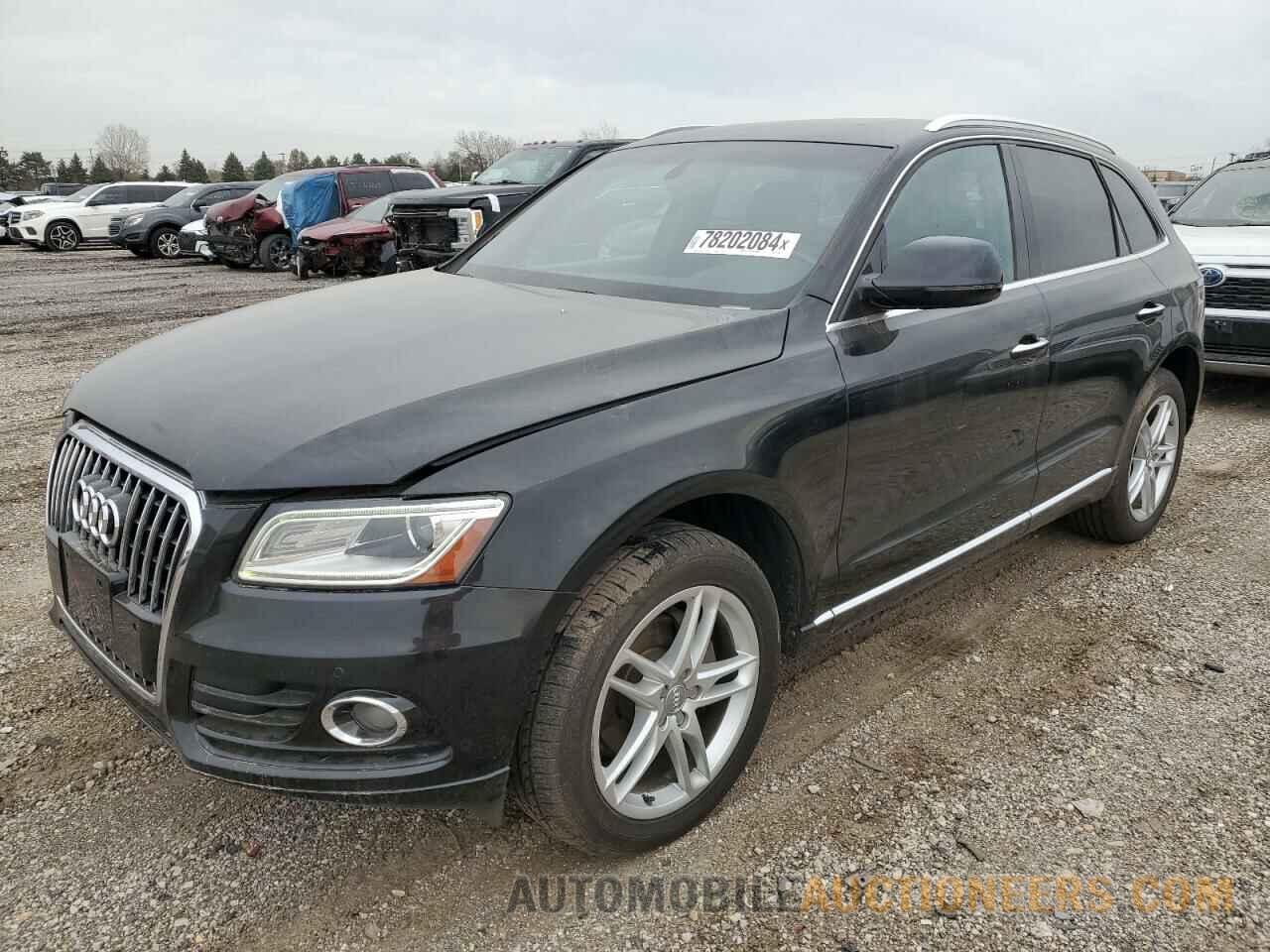 WA1LFAFP8FA101967 AUDI Q5 2015