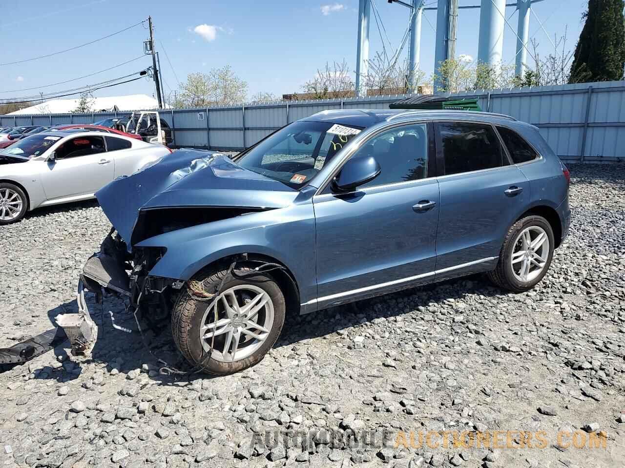 WA1LFAFP8FA102648 AUDI Q5 2015