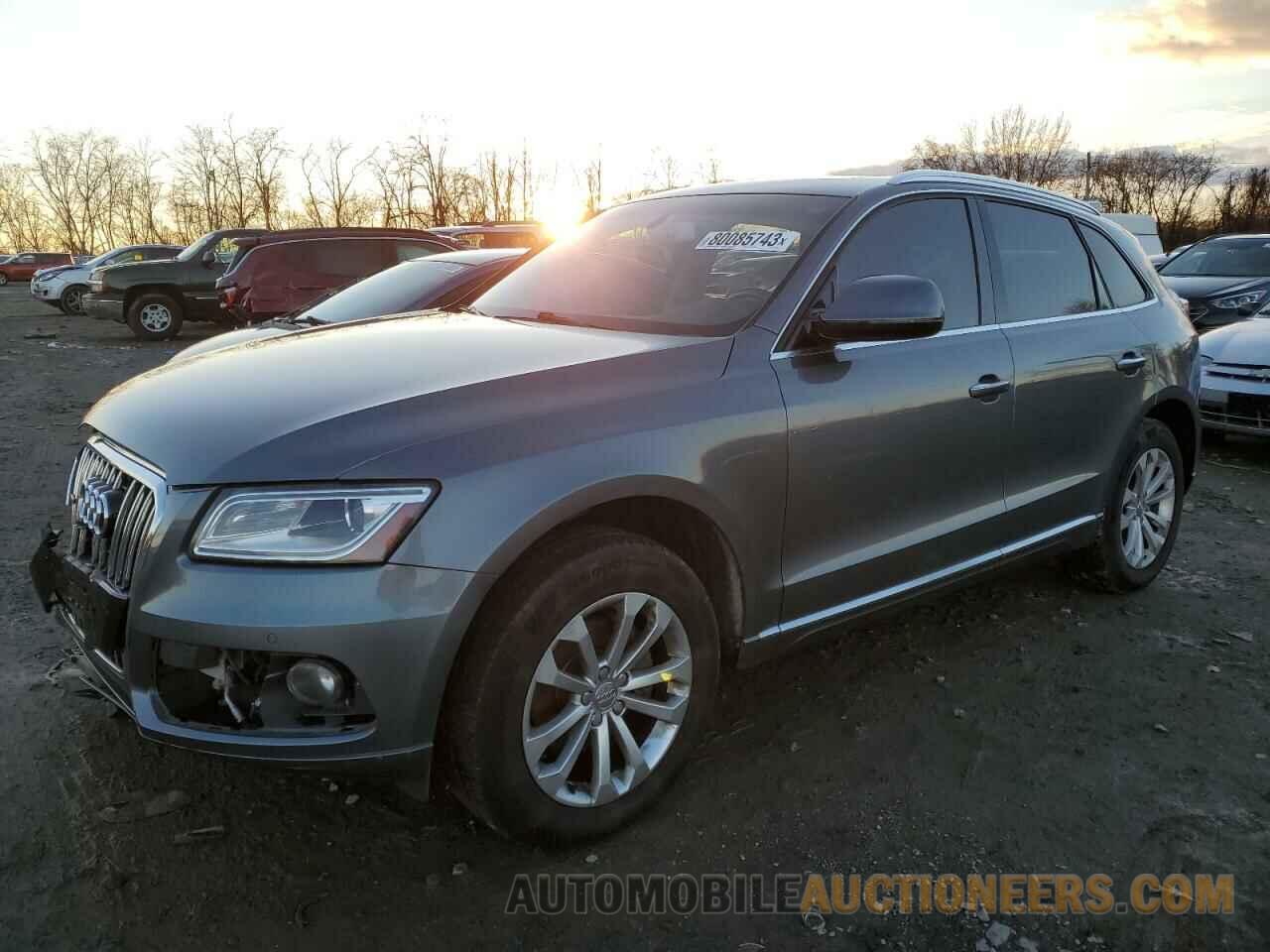 WA1LFAFP8FA103413 AUDI Q5 2015