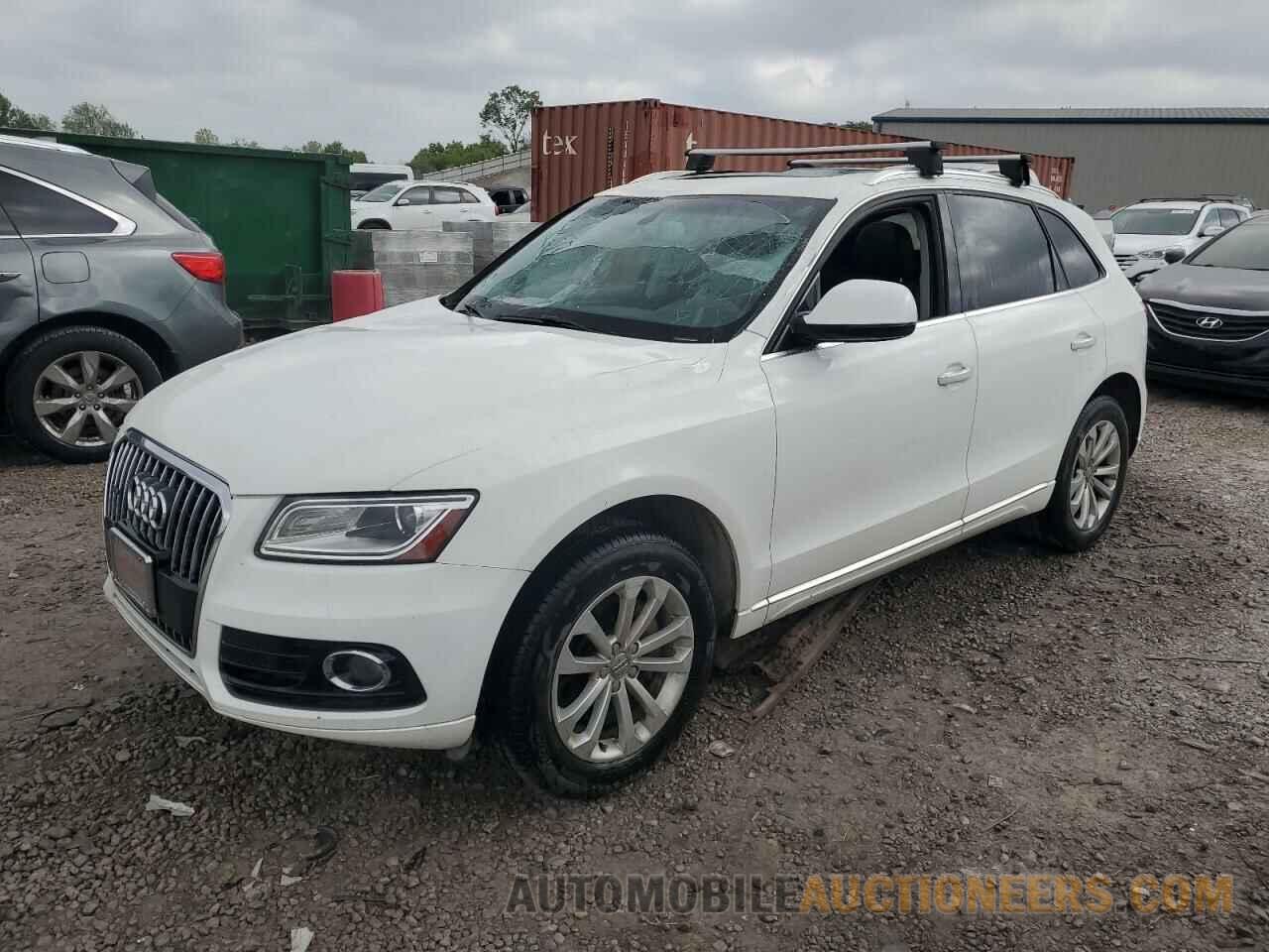 WA1LFAFP8FA110135 AUDI Q5 2015