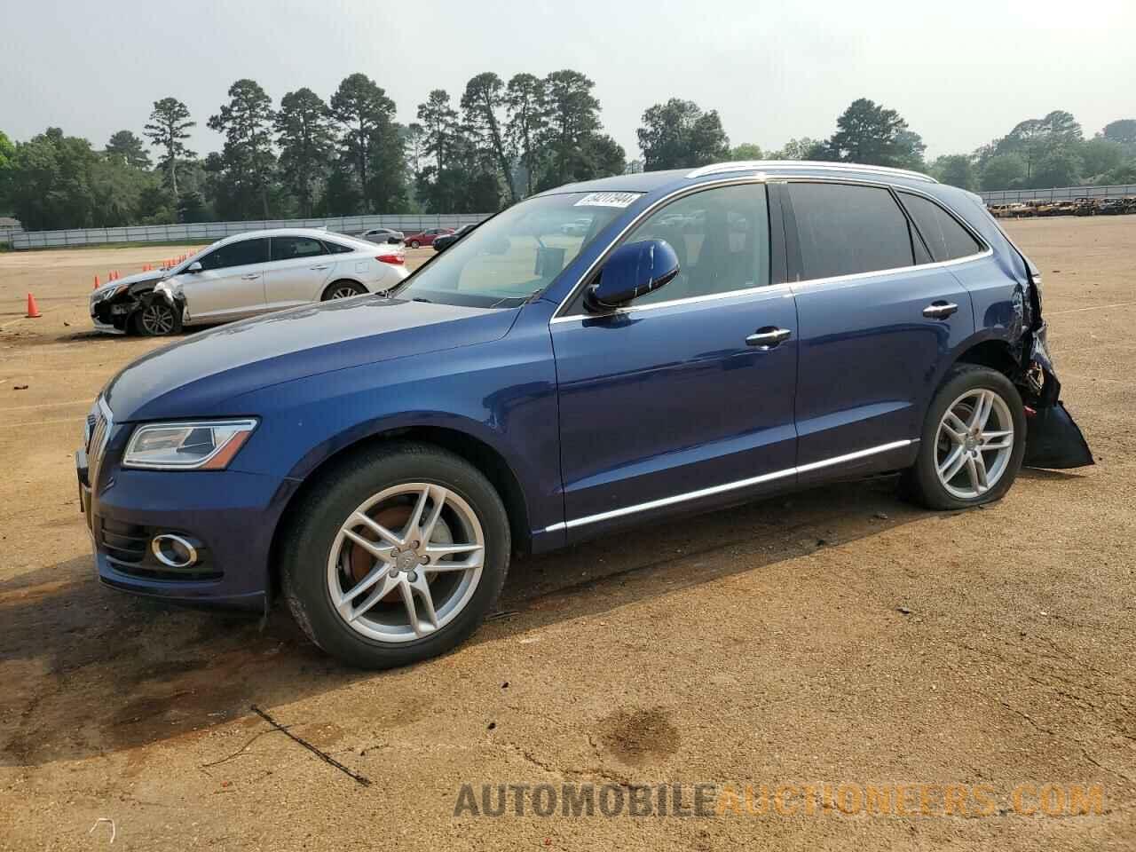 WA1LFAFP8FA117280 AUDI Q5 2015