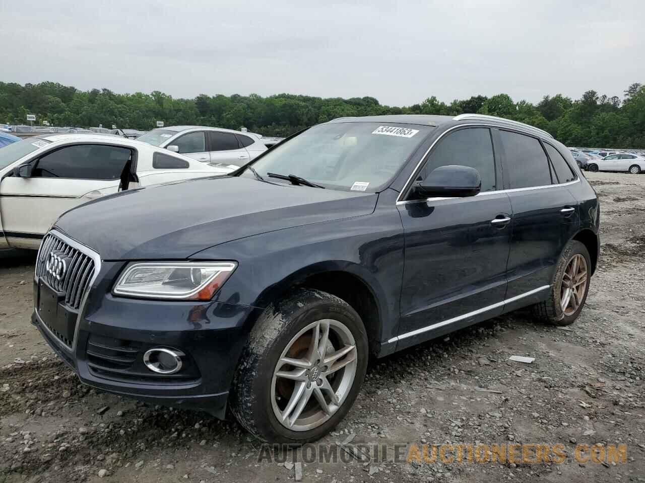 WA1LFAFP8FA118235 AUDI Q5 2015