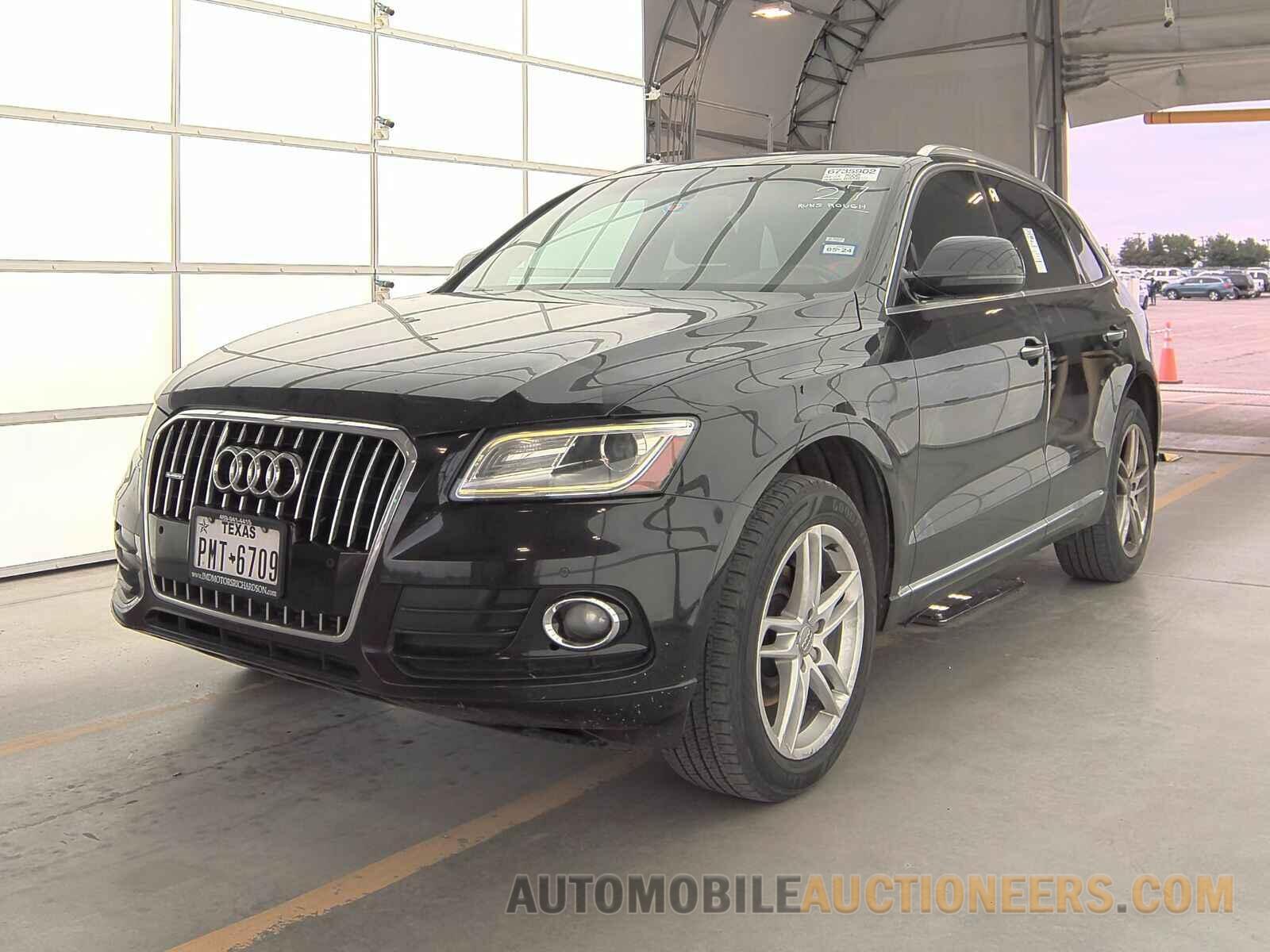 WA1LFAFP8FA118574 Audi Q5 2015