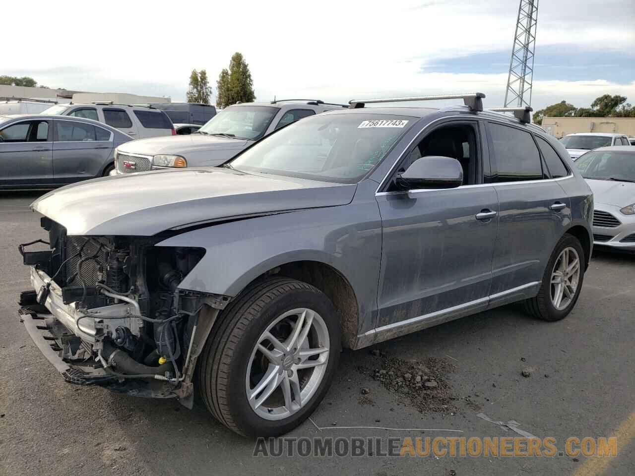 WA1LFAFP8FA121247 AUDI Q5 2015