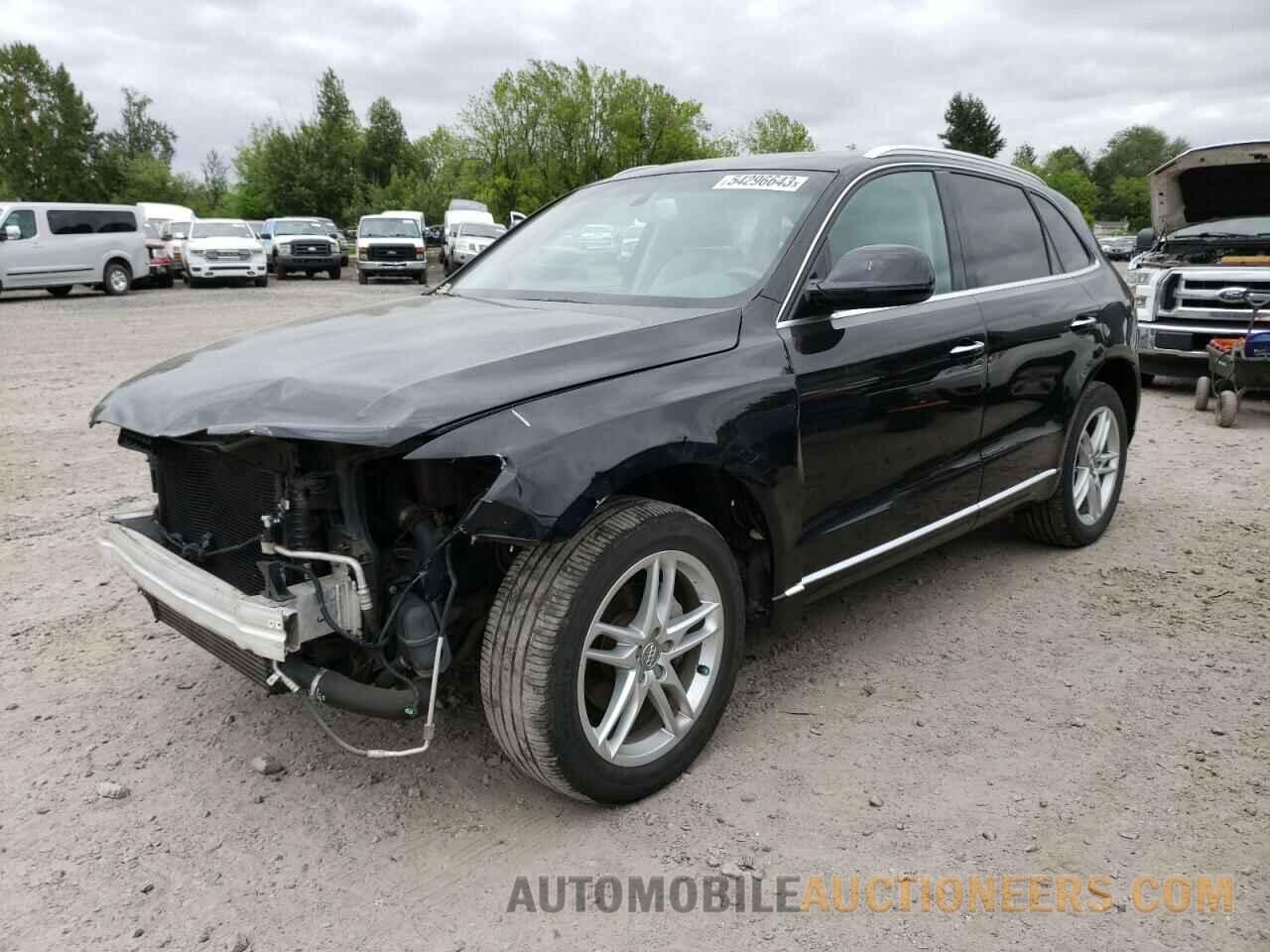 WA1LFAFP8FA121670 AUDI Q5 2015