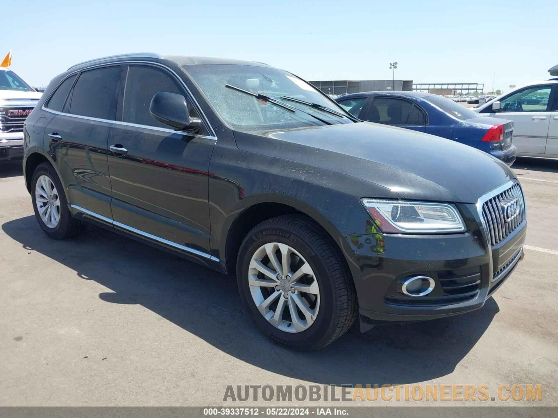 WA1LFAFP8FA121913 AUDI Q5 2015