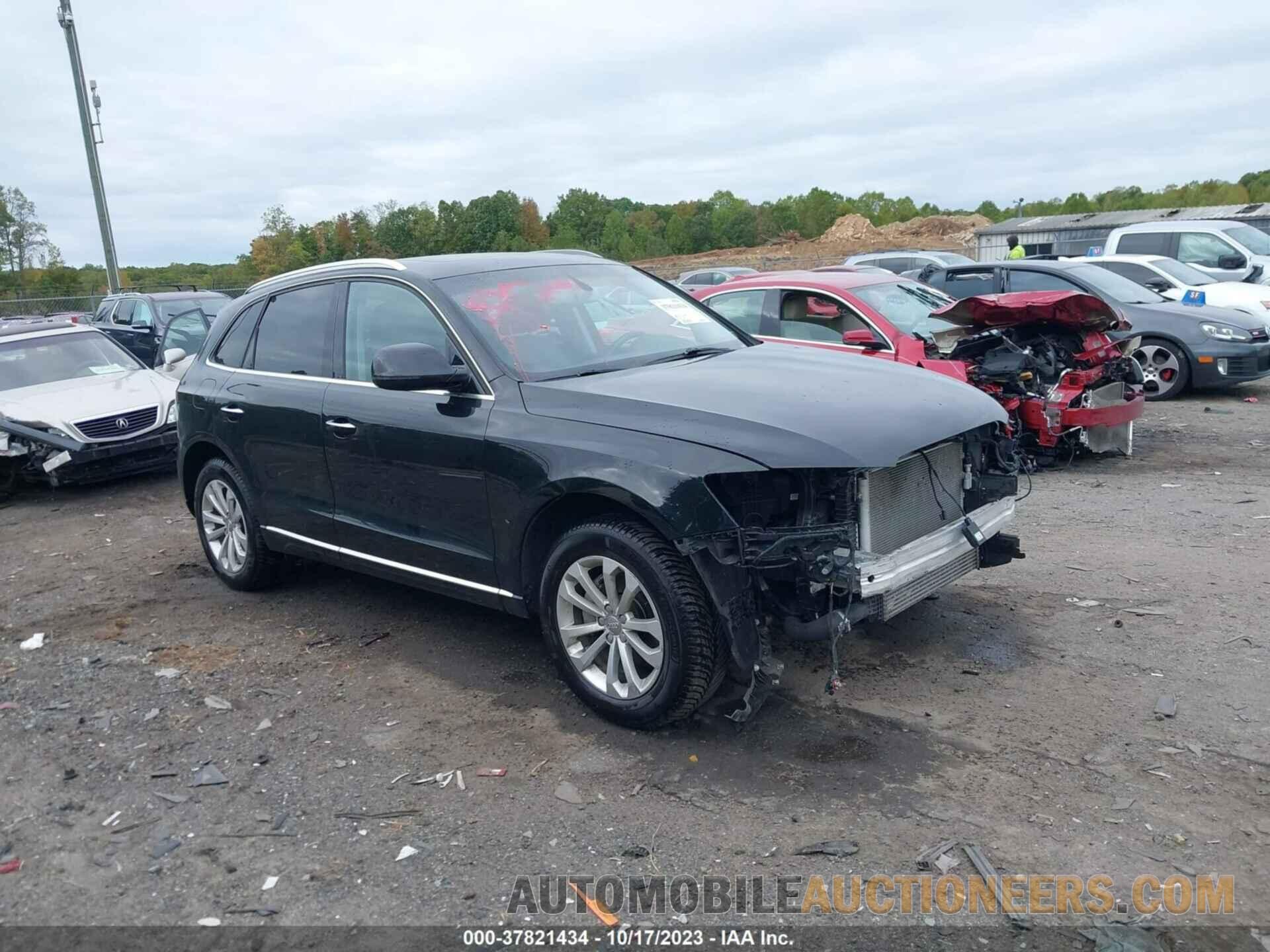 WA1LFAFP8FA124133 AUDI Q5 2015