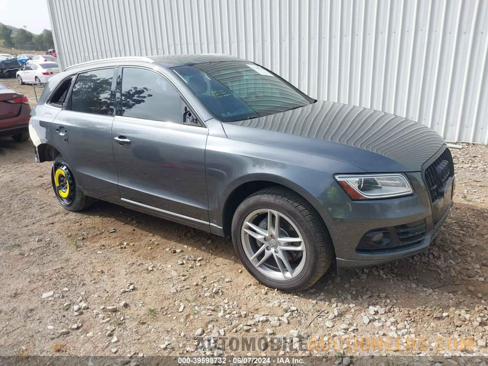 WA1LFAFP8FA124293 AUDI Q5 2015