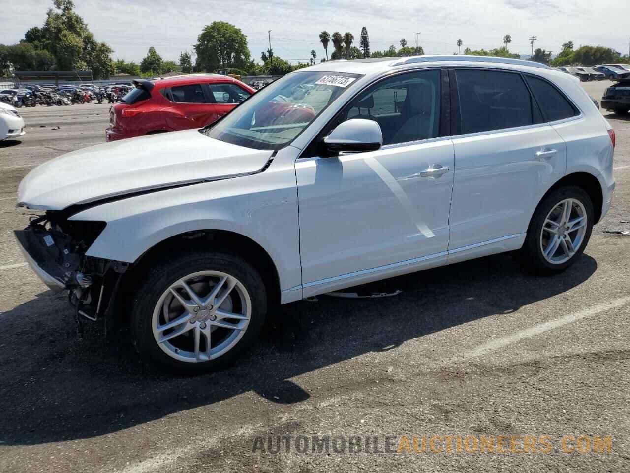 WA1LFAFP8FA125038 AUDI Q5 2015