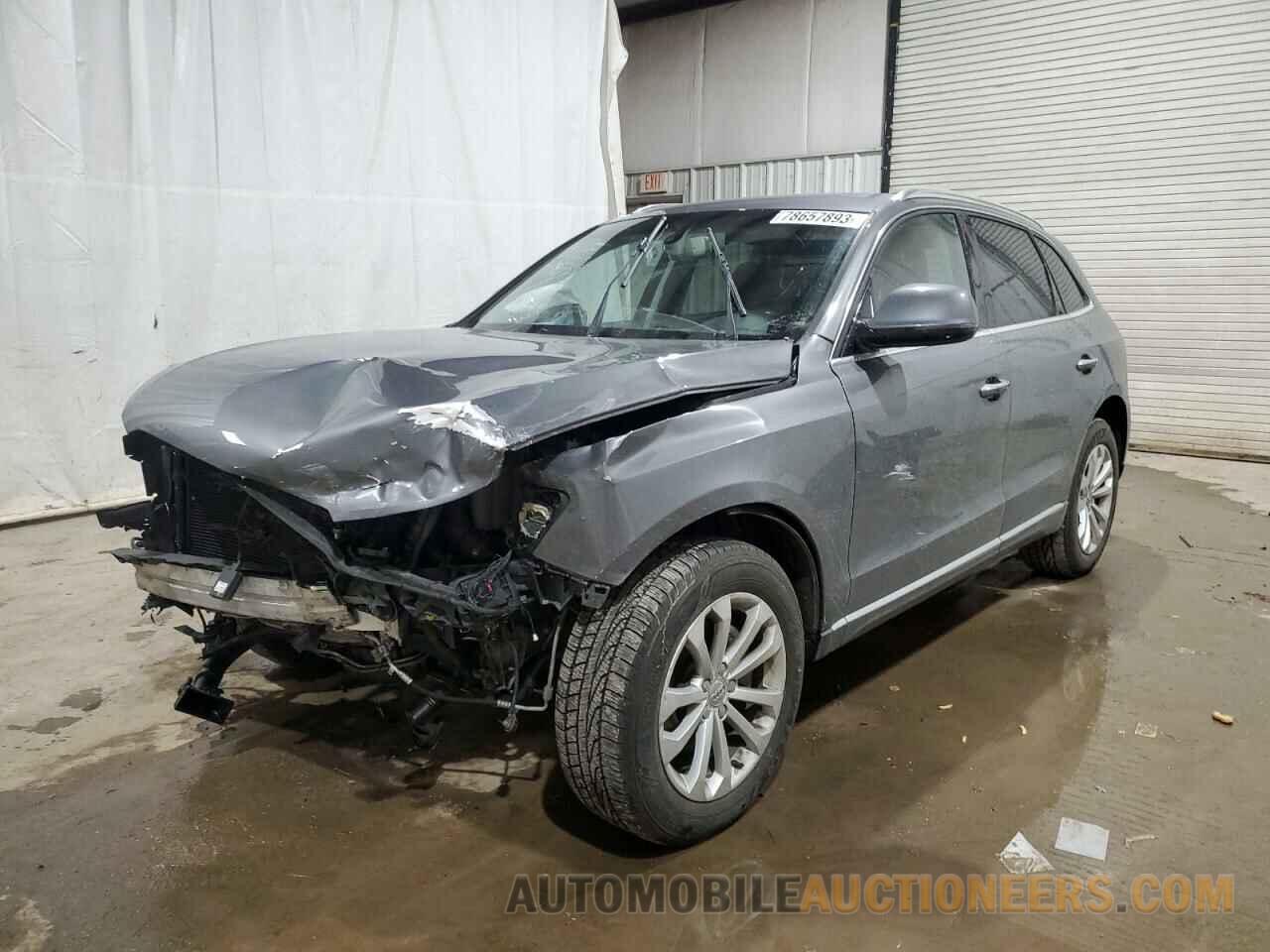 WA1LFAFP8FA126948 AUDI Q5 2015