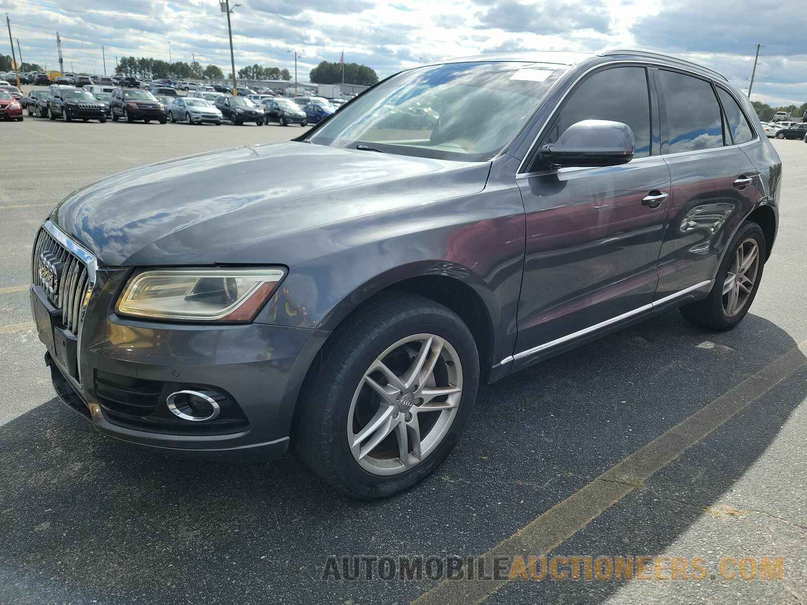 WA1LFAFP8FA127663 Audi Q5 2015