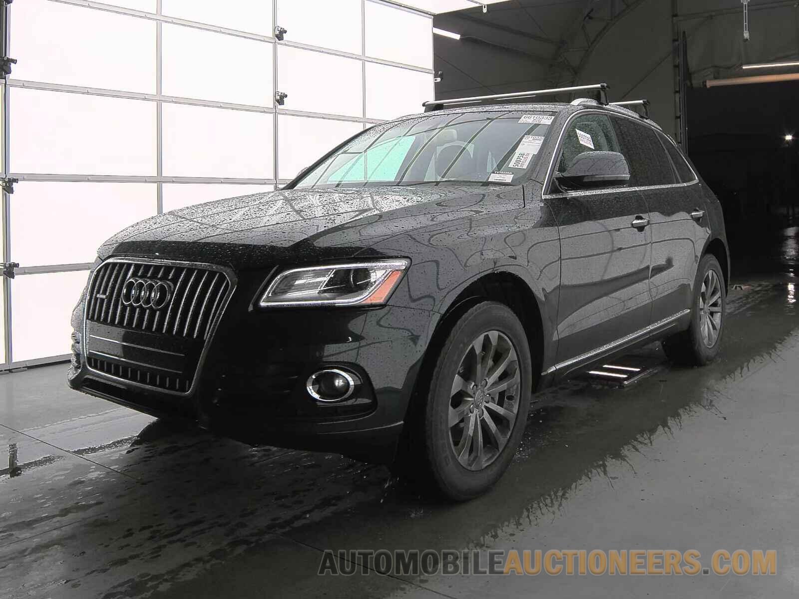 WA1LFAFP8FA131602 Audi Q5 2015