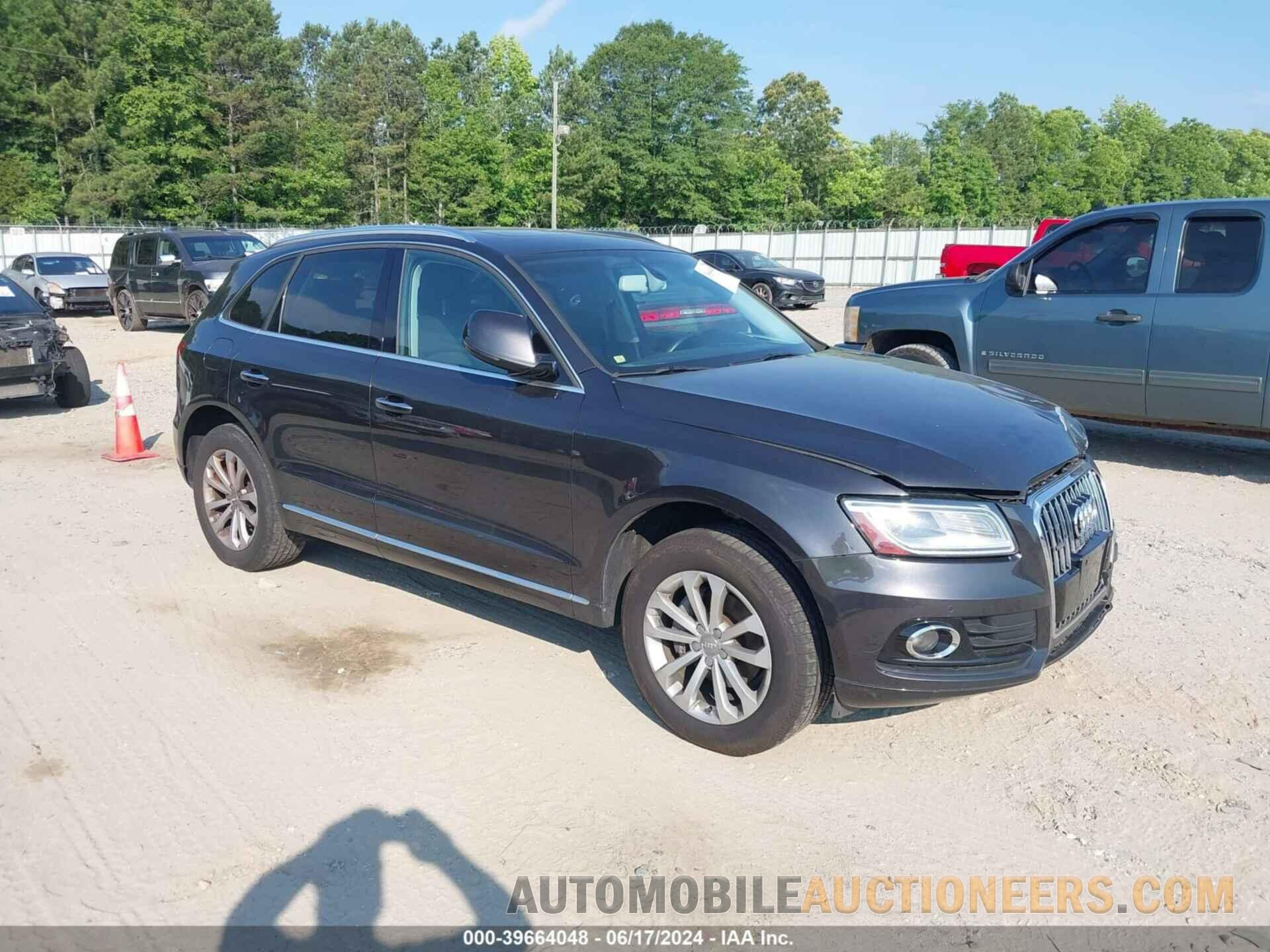 WA1LFAFP8FA133642 AUDI Q5 2015