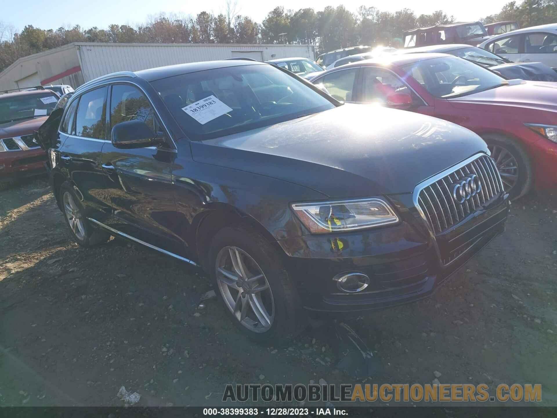 WA1LFAFP8FA134628 AUDI Q5 2015