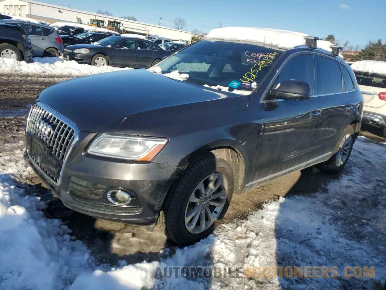 WA1LFAFP8FA137741 AUDI Q5 2015