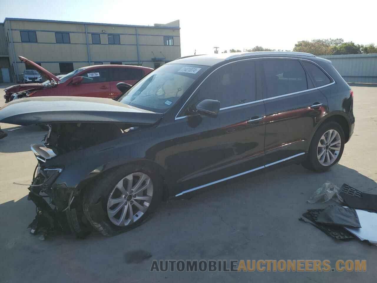 WA1LFAFP8FA140039 AUDI Q5 2015