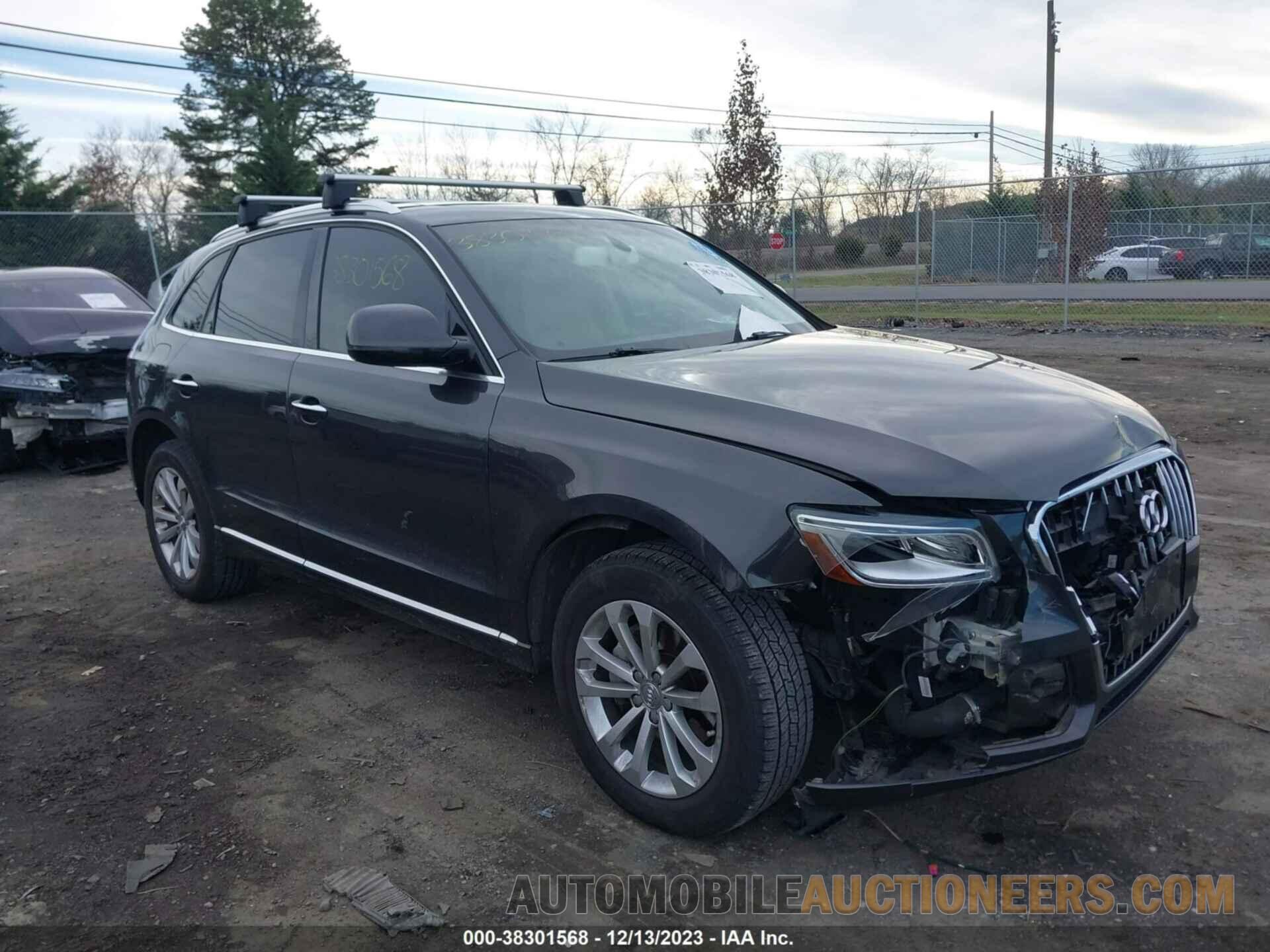 WA1LFAFP8FA143202 AUDI Q5 2015